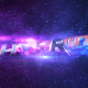Magical Particles Logo - 18