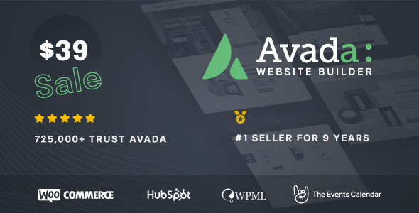 Avada | Website Builder For WordPress & WooCommerce