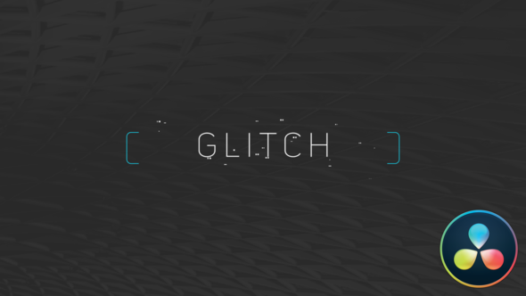 Free Videohive Minimal Glitch Promo Opener Free After Effects