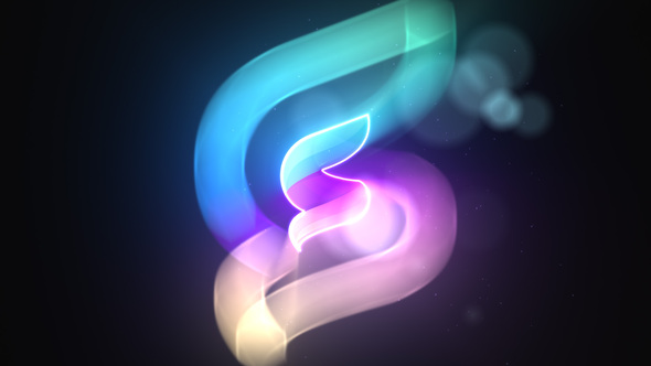 Free Videohive Glow Logo Free After Effects Templates