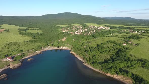 Seaside Village Varvara