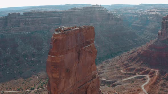 Monumental Rock Formations