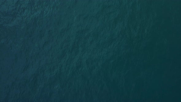 blue water surface sea background