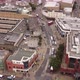 A Drone View of the Wimbledon Forecourt - VideoHive Item for Sale