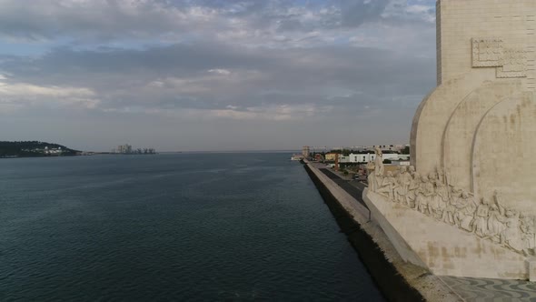 Padrão dos Descobrimentos, Lisbon