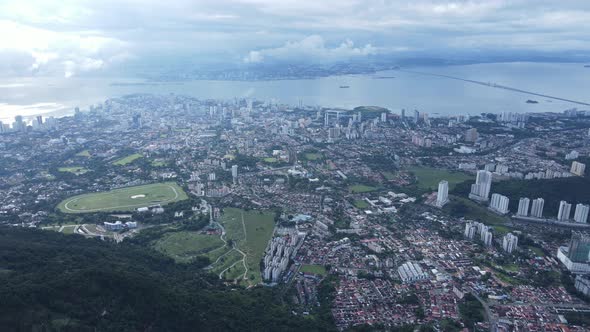 Georgetown, Penang Malaysia