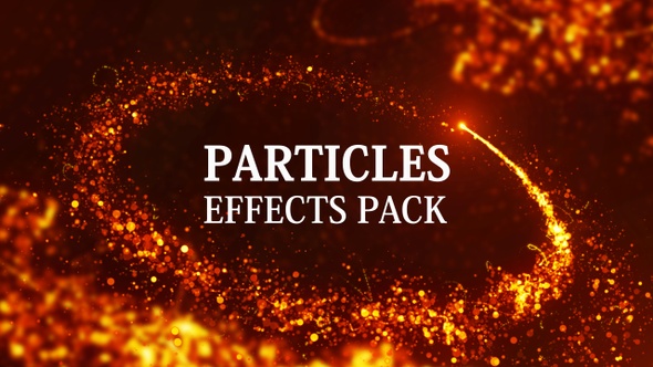 Particles Effects Pack