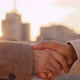 Closeup Part of Women Body Shake Hands Conclude Successful Contract Agreement Sign Human Support for - VideoHive Item for Sale