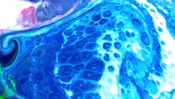 Organic Paint Swirling  alt