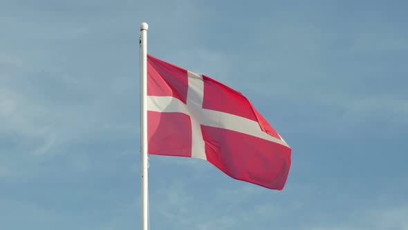 Flag Of Denmark