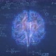 Nebula Brain - Science Formula Generation - VideoHive Item for Sale