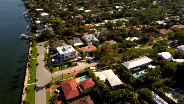 Luxury Homes Miami Shores Florida Usa