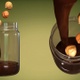 Chocolate Hazelnut Pouring - VideoHive Item for Sale