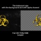 Biohazard Sign - VideoHive Item for Sale