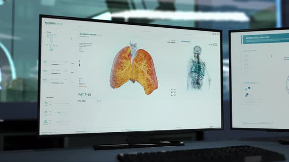 Diagnostic Process In Futuristic Medical Software To Identify Respiratory Virus