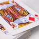 Close-up of playing cards - VideoHive Item for Sale
