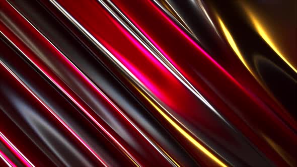 Red Curtain