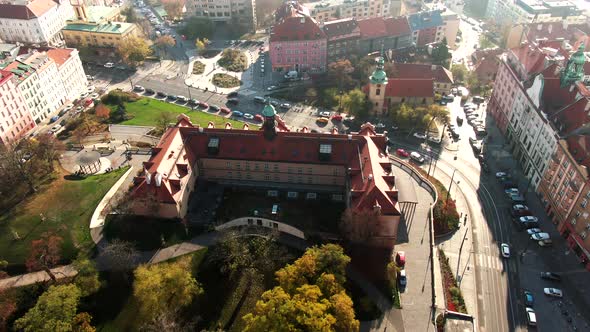 Old School Prague