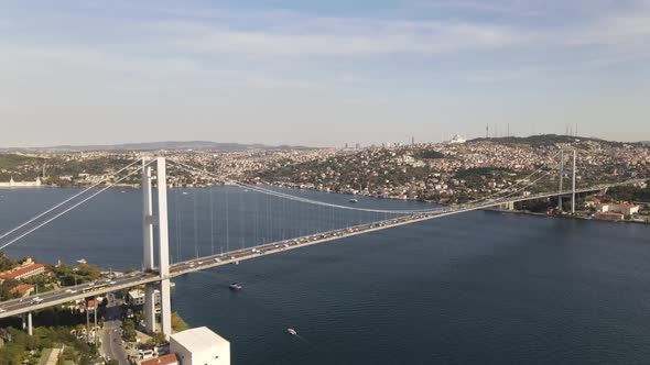 Bridge Istanbul