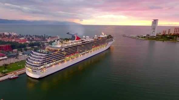 Puerto Vallarta Sunset Cruise