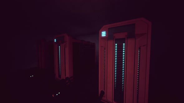 Cryptocurrency Mining Farm Using Computer Graphic Cards