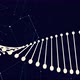 Dna Strand and Plexus - Blue - VideoHive Item for Sale