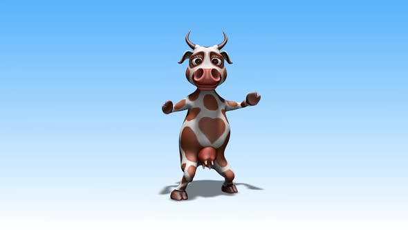 Fun Cow - Twist Dance