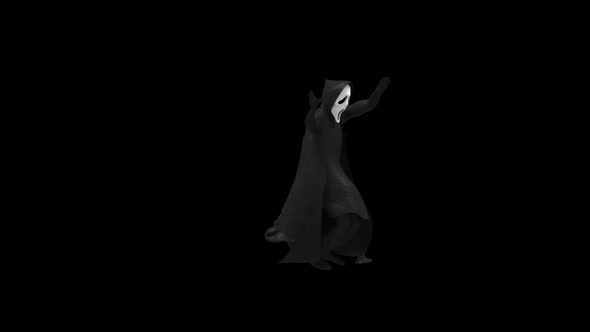 42 Halloween Dancing HD