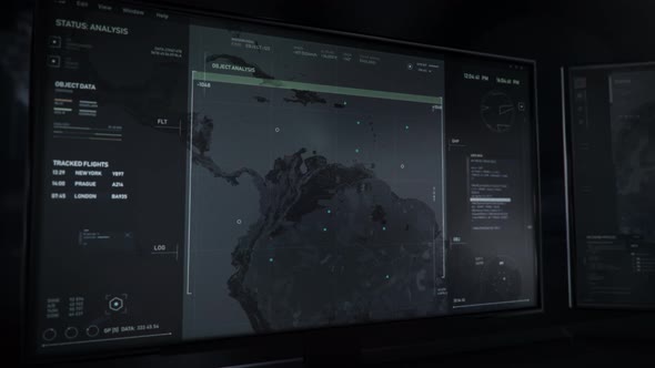 Aviation target detection system has found the wanted criminals on the plane alt