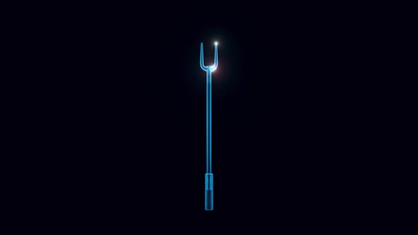 Skewer Hologram Hd