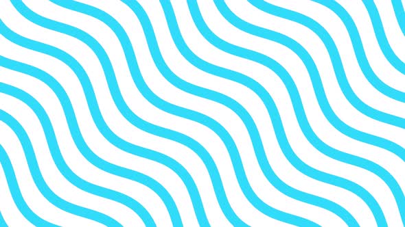 Abstract Line Pattern Background