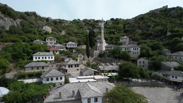 Historic City Of Pocitelj