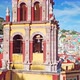Guanajuato Basilica bell tower and city - VideoHive Item for Sale