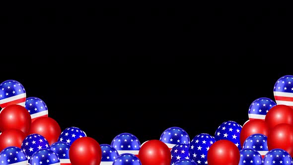 USA Balloons Overlay alt