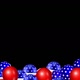 USA Balloons Overlay - VideoHive Item for Sale