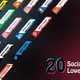 Social Media Lower Third Pack 2 - VideoHive Item for Sale