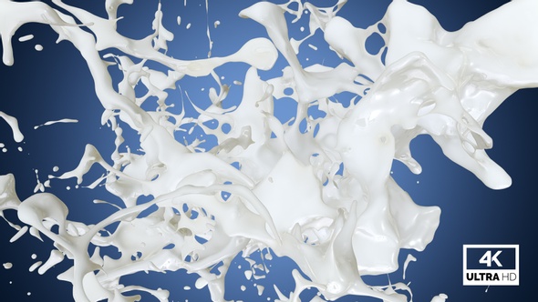 Fresh Milk Jet Stream Splash V3 alt