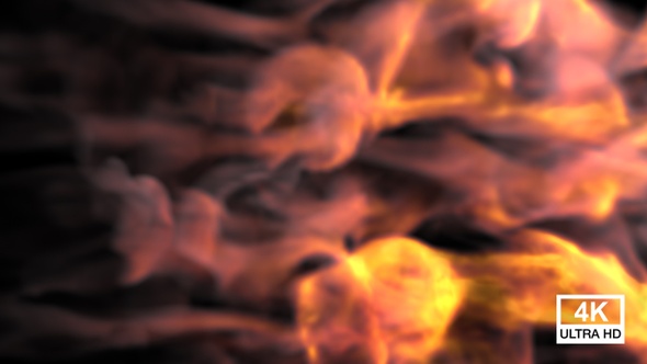 Fire Transition 4K alt