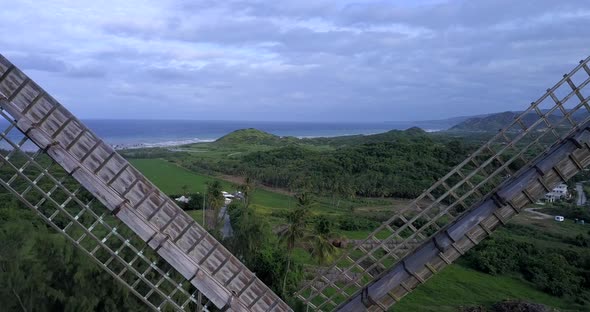 Morgan Lewis Sugar Mill, Nature Of Barbados