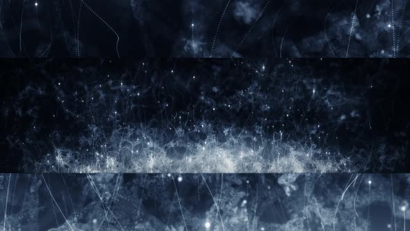 Ice Widescreen Particles