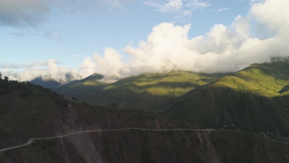 Mountain Province Philippines