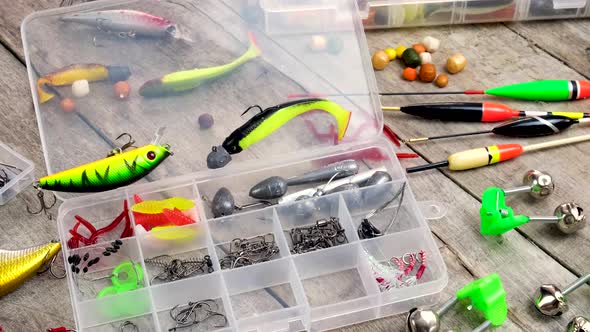 Accessories for Fishing