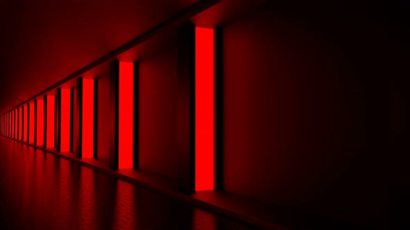 Red Abstract Background alt