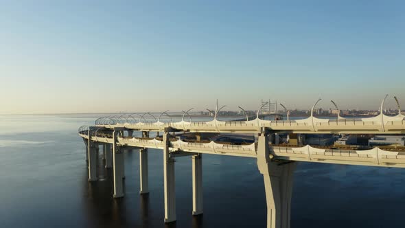 Bridge over the Sea