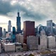 Downtown Chicago During Corona Virus Outbreak Seven - VideoHive Item for Sale