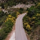 Road On The Mountain - VideoHive Item for Sale