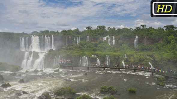 Iguazu Falls 7, Brazil 2021