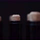 Wine Bottles Dolly Shot - VideoHive Item for Sale