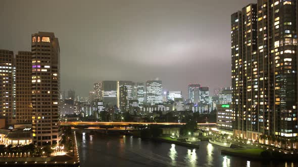 Lux View Tokyo Night01