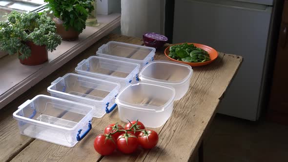 Packing a Zero Waste Lunch